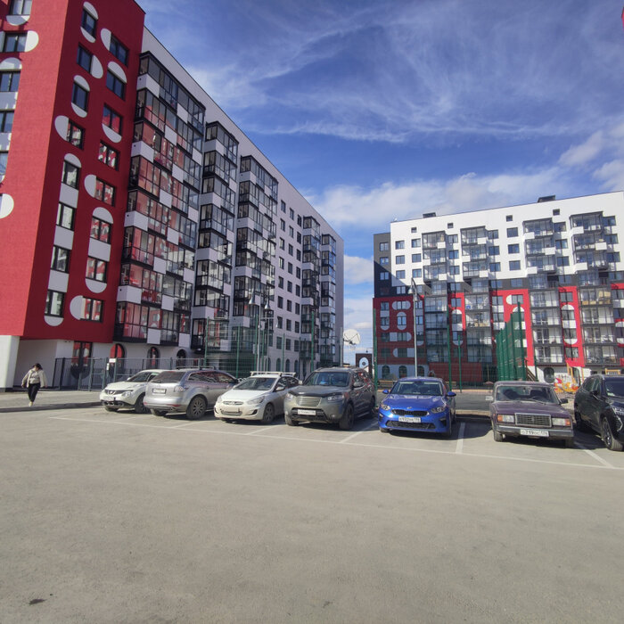 Екатеринбург, ул. Тенистая, 6/2 (Широкая речка) - фото квартиры (1)