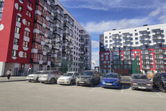 Екатеринбург, ул. Тенистая, 6/2 (Широкая речка) - фото квартиры