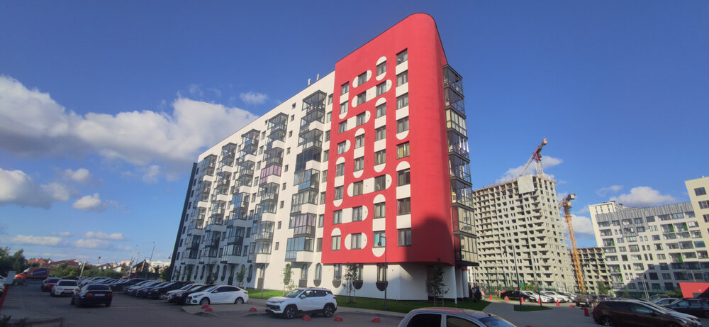 Екатеринбург, ул. Тенистая, 6/2 (Широкая речка) - фото квартиры (4)