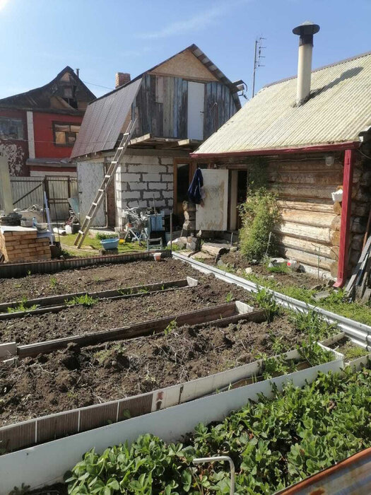 г. Заречный, снт Юбилейный, участок №12 (городской округ Заречный) - фото сада (1)