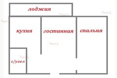 Екатеринбург, ул. Амундсена, 61 (Юго-Западный) - фото квартиры