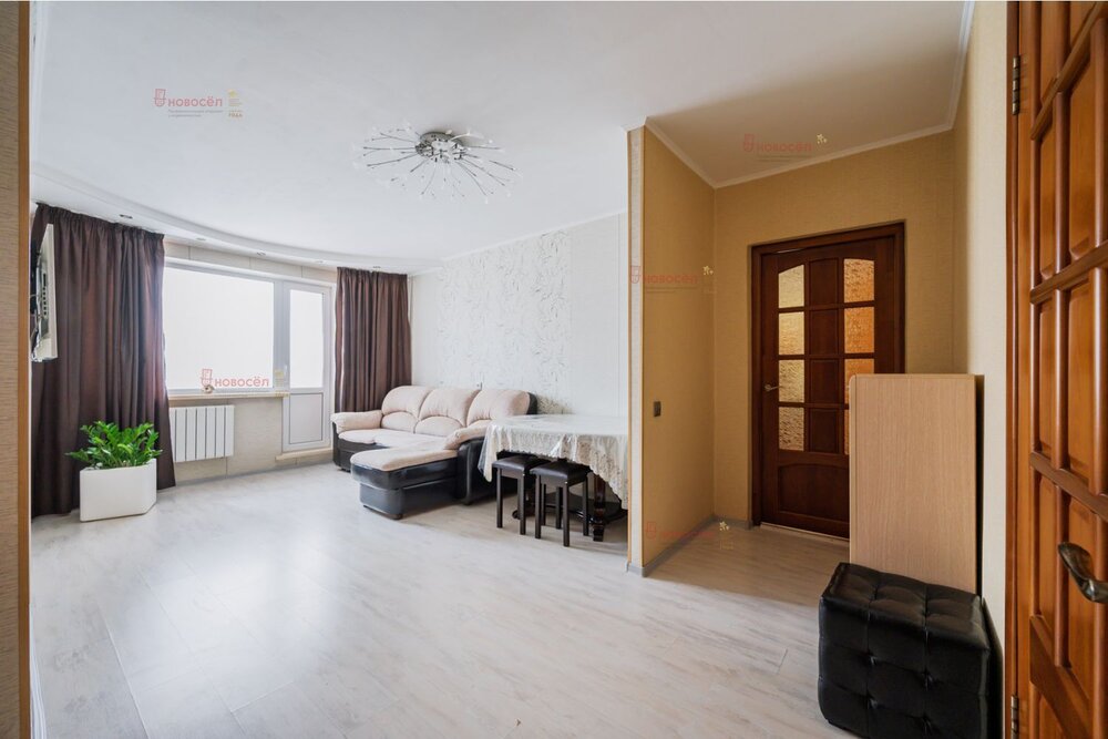 Екатеринбург, ул. Амундсена, 61 (Юго-Западный) - фото квартиры (3)