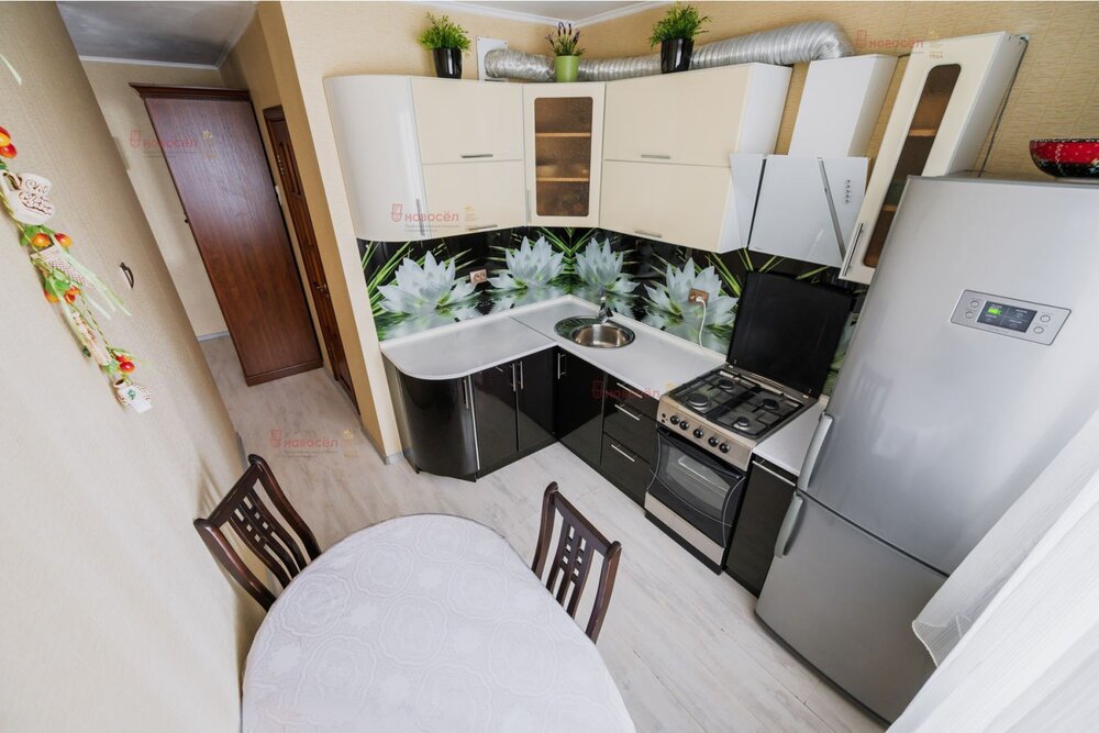 Екатеринбург, ул. Амундсена, 61 (Юго-Западный) - фото квартиры (8)