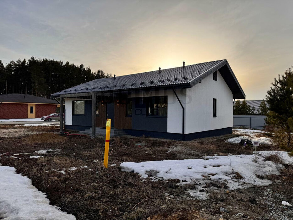 с. Косулино, ул. Ленина, 70 (городской округ Белоярский) - фото дома (1)