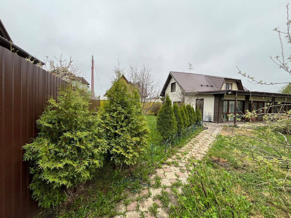 Екатеринбург, ул. Широкореченская, 6 (Широкая речка) - фото коттеджа (5)