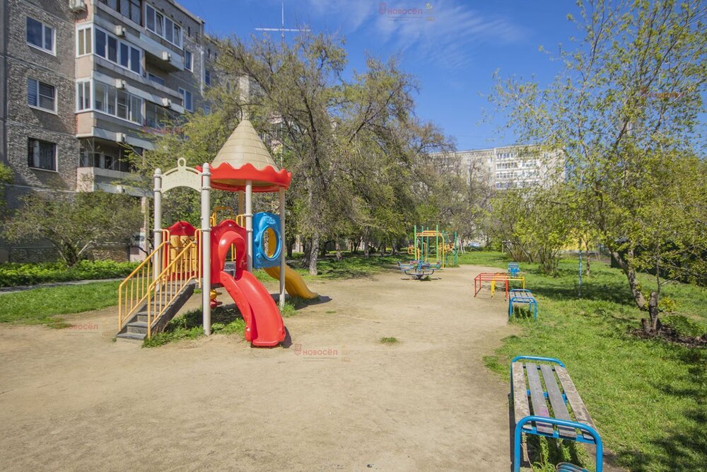 Екатеринбург, ул. Академика Бардина, 7/1 (Юго-Западный) - фото квартиры (1)