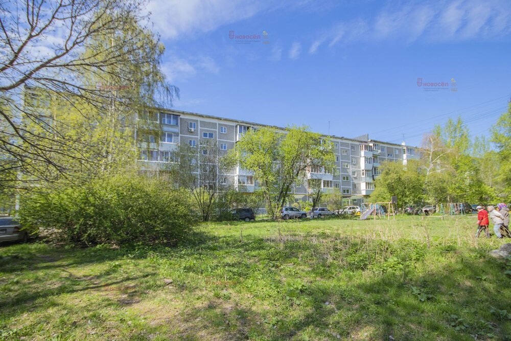 Екатеринбург, ул. Академика Бардина, 7/1 (Юго-Западный) - фото квартиры (3)