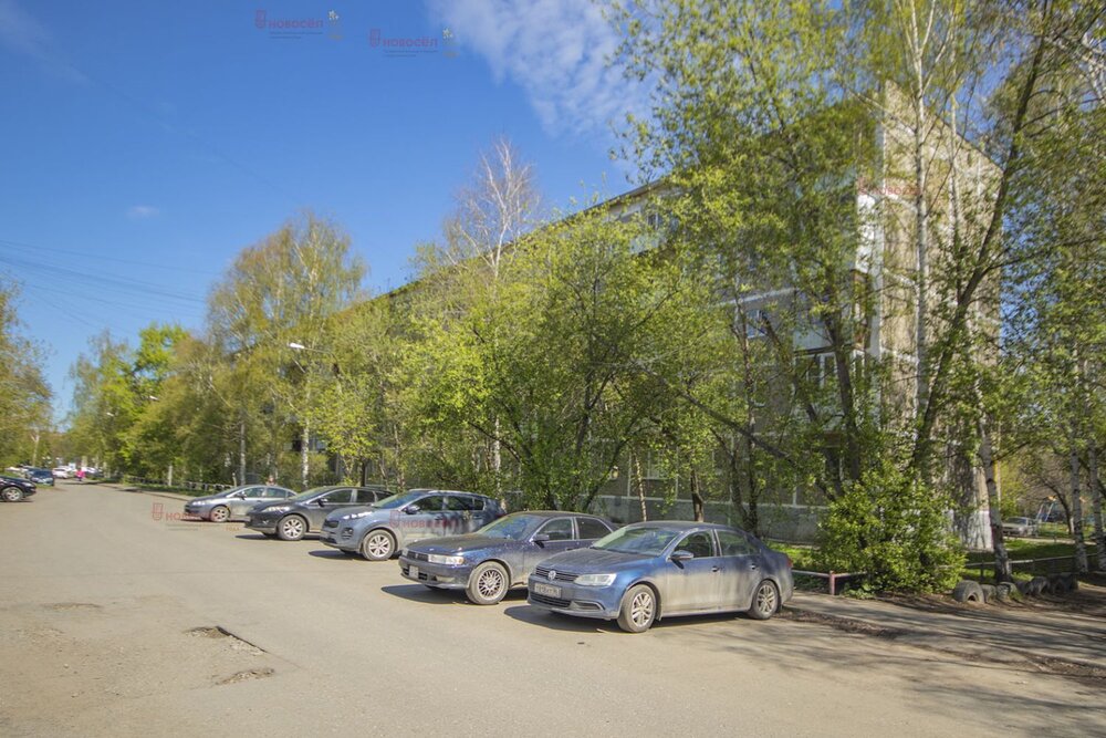 Екатеринбург, ул. Академика Бардина, 7/1 (Юго-Западный) - фото квартиры (4)