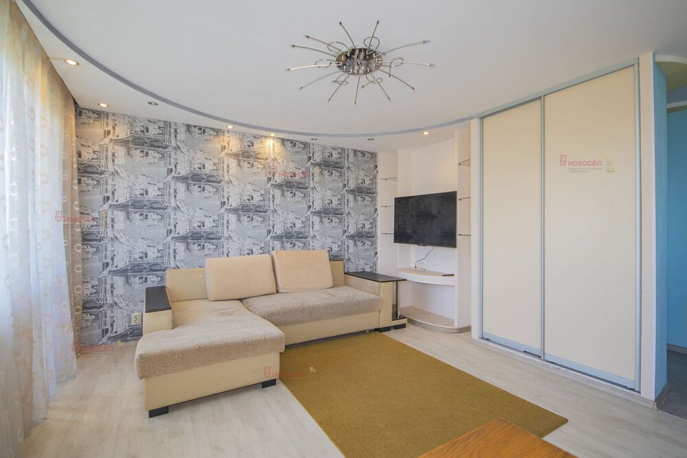 Екатеринбург, ул. Академика Бардина, 7/1 (Юго-Западный) - фото квартиры (7)