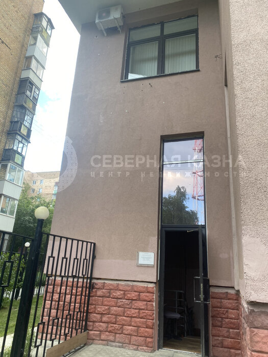 Екатеринбург, ул. Радищева, 61 (Юго-Западный) - фото склада (1)