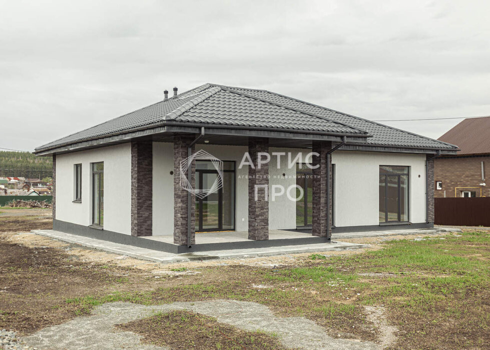 д. Шайдурово, ул. Юго-Западная, 4В (городской округ Сысертский) - фото дома (4)