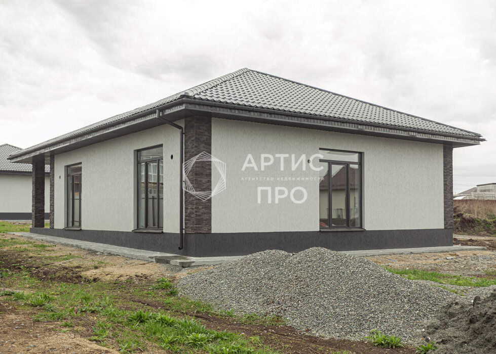 д. Шайдурово, ул. Юго-Западная, 6 (городской округ Сысертский) - фото дома (4)