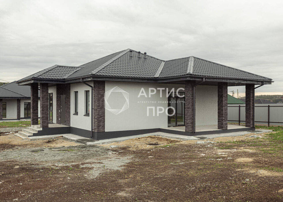 д. Шайдурово, ул. Юго-Западная, 6 (городской округ Сысертский) - фото дома (7)