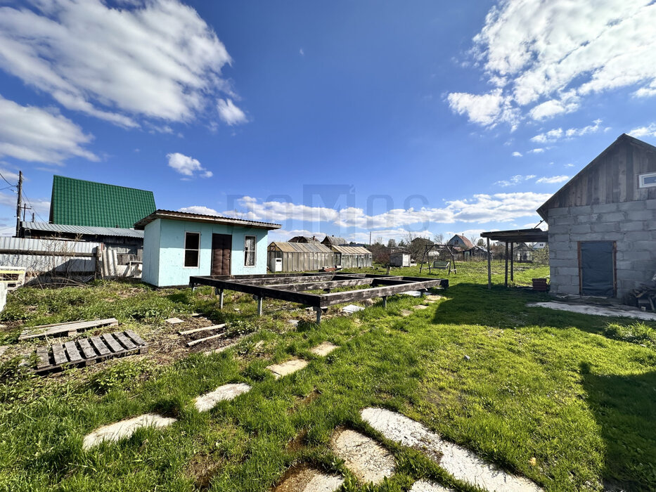 п. Красногвардейский (г.о. Артемовский), СПО № Красногвардейский129 (городской округ Артемовский) - фото сада (6)