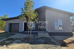 к.п. Зеленые кварталы, ул. Павлова, 20 (городской округ Белоярский, п. Рассоха) - фото дома