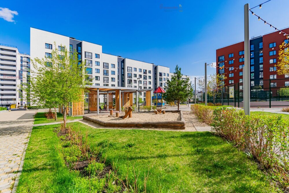 Екатеринбург, ул. Счастливая, 8 (Солнечный) - фото квартиры (2)