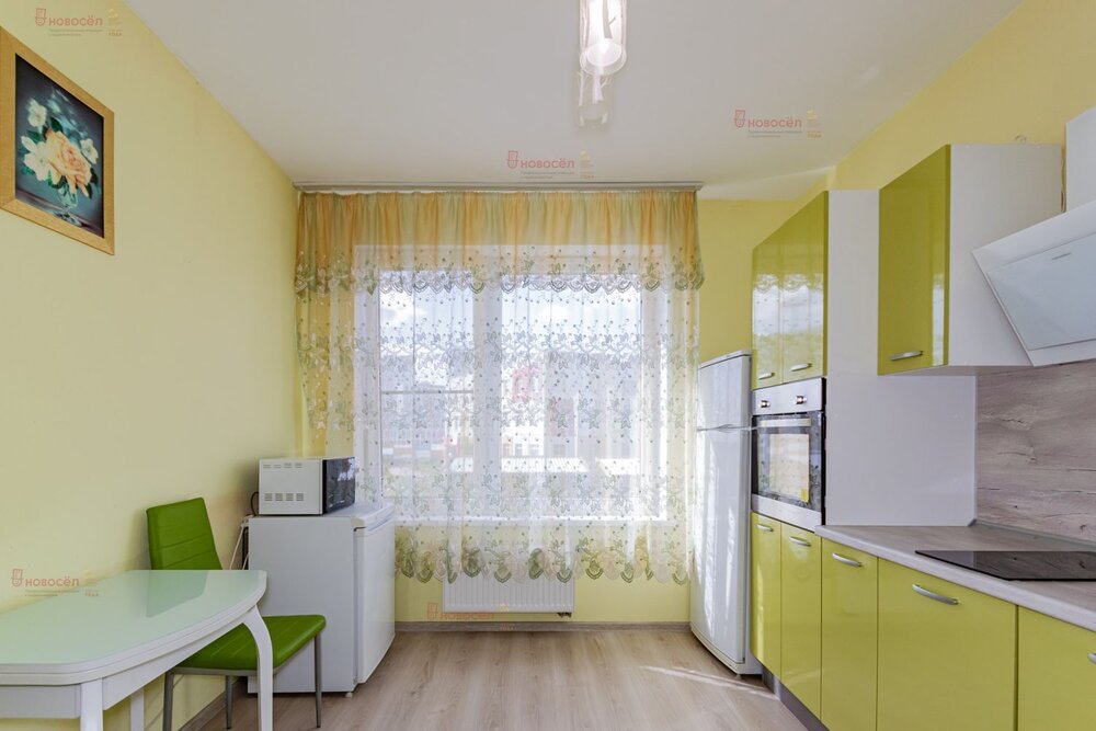 Екатеринбург, ул. Счастливая, 8 (Солнечный) - фото квартиры (3)