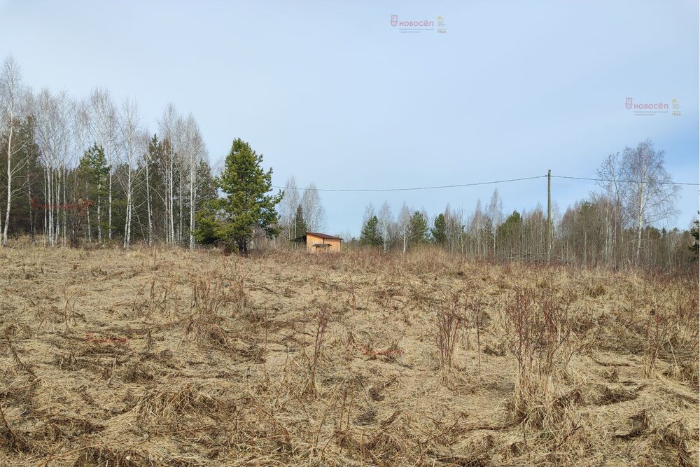 с. Кунгурка, ул. Алмазная (городской округ Ревда) - фото земельного участка (5)