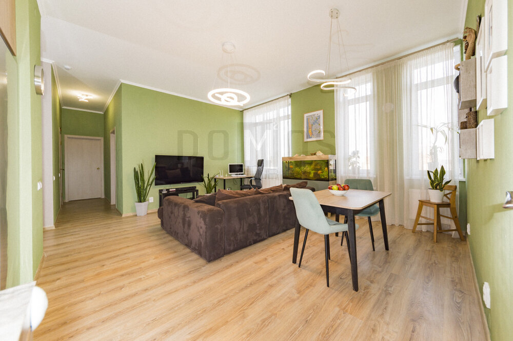 Екатеринбург, ул. Академика Парина, 29 (Академический) - фото квартиры (1)