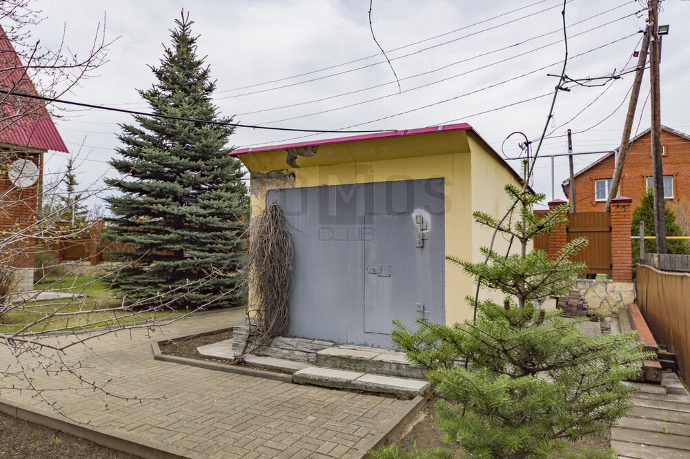 п. Бобровский, ул. Светлая, 14 (городской округ Сысертский) - фото дома (5)