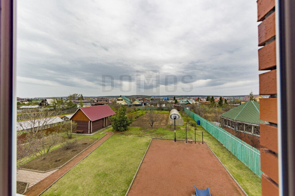 п. Бобровский, ул. Светлая, 14 (городской округ Сысертский) - фото дома (6)