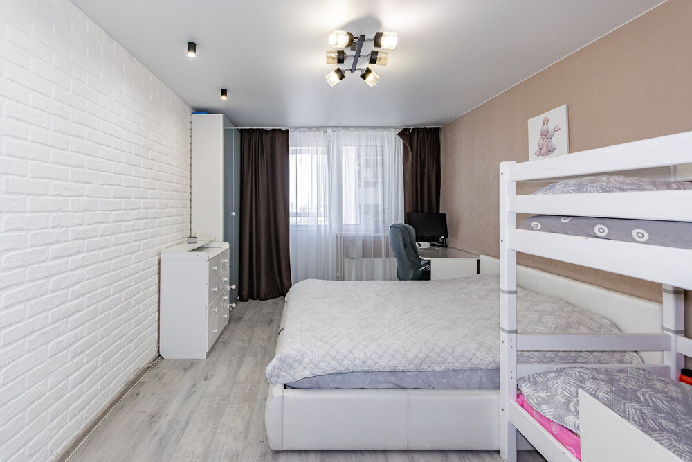 Екатеринбург, ул. Ангарская, 28 (Старая Сортировка) - фото квартиры (3)
