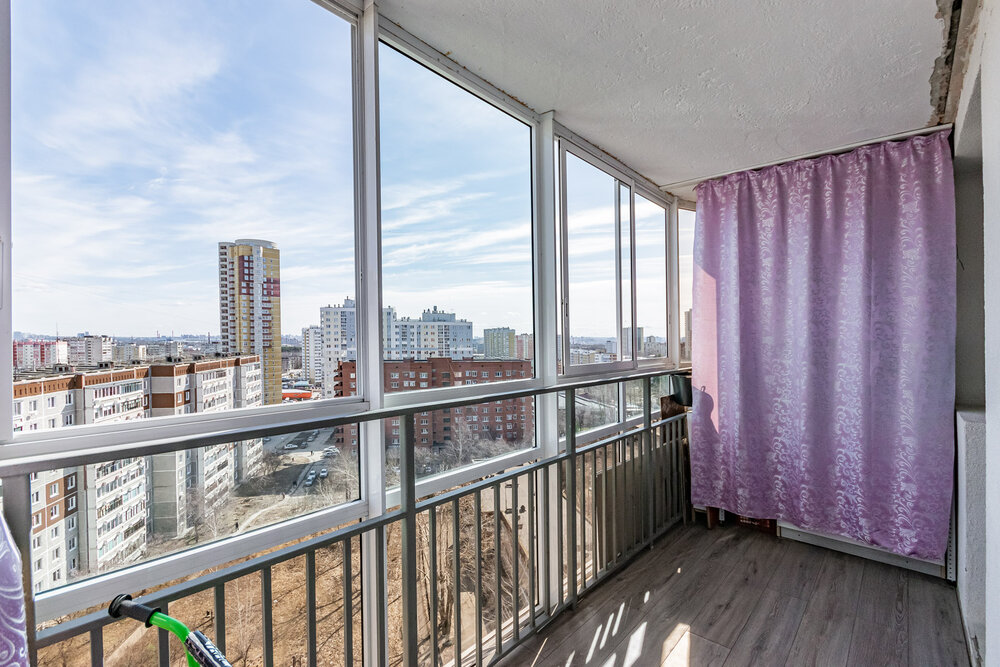 Екатеринбург, ул. Ангарская, 28 (Старая Сортировка) - фото квартиры (6)