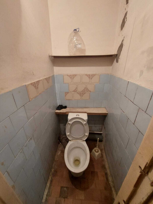 Екатеринбург, ул. Ляпустина, 13 (Вторчермет) - фото комнаты (8)