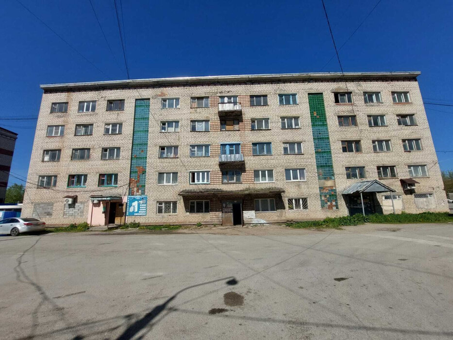 г. Михайловск, ул. Кирова, 43 (Нижнесергинский район) - фото комнаты (5)