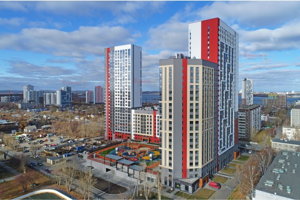 Екатеринбург, ул. Крауля, 179 (ВИЗ) - фото квартиры (3)