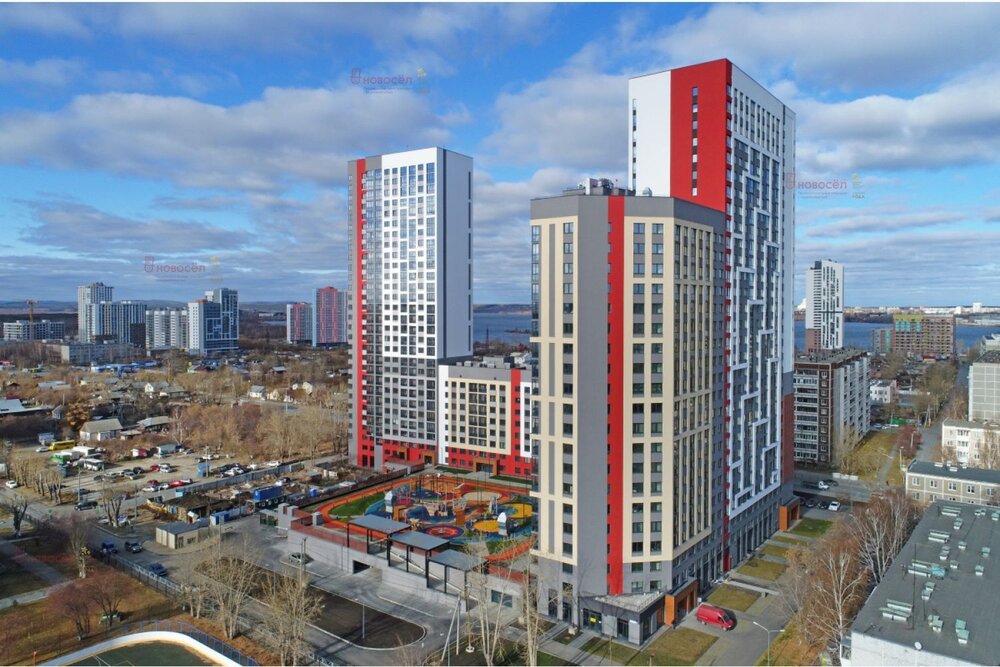 Екатеринбург, ул. Крауля, 179 (ВИЗ) - фото квартиры (2)