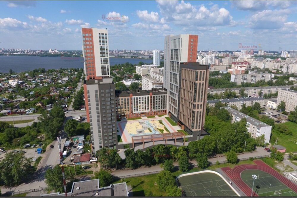 Екатеринбург, ул. Крауля, 179 (ВИЗ) - фото квартиры (6)