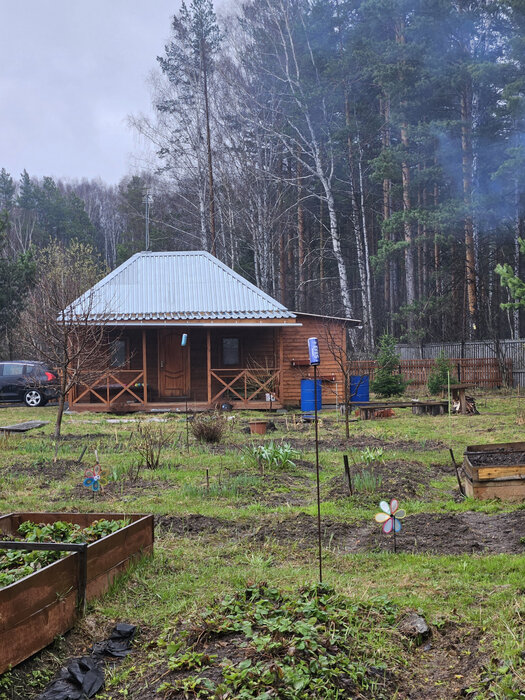 г. Первоуральск, СНТ Вершина-2 (городской округ Первоуральск) - фото сада (1)