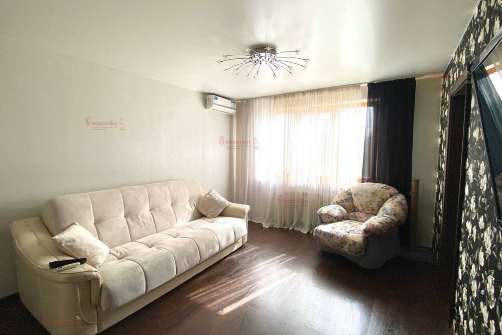 Екатеринбург, ул. Крауля, 84 (ВИЗ) - фото квартиры (4)