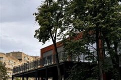 Екатеринбург, ул. Боевых дружин, 20 (Центр) - фото торговой площади