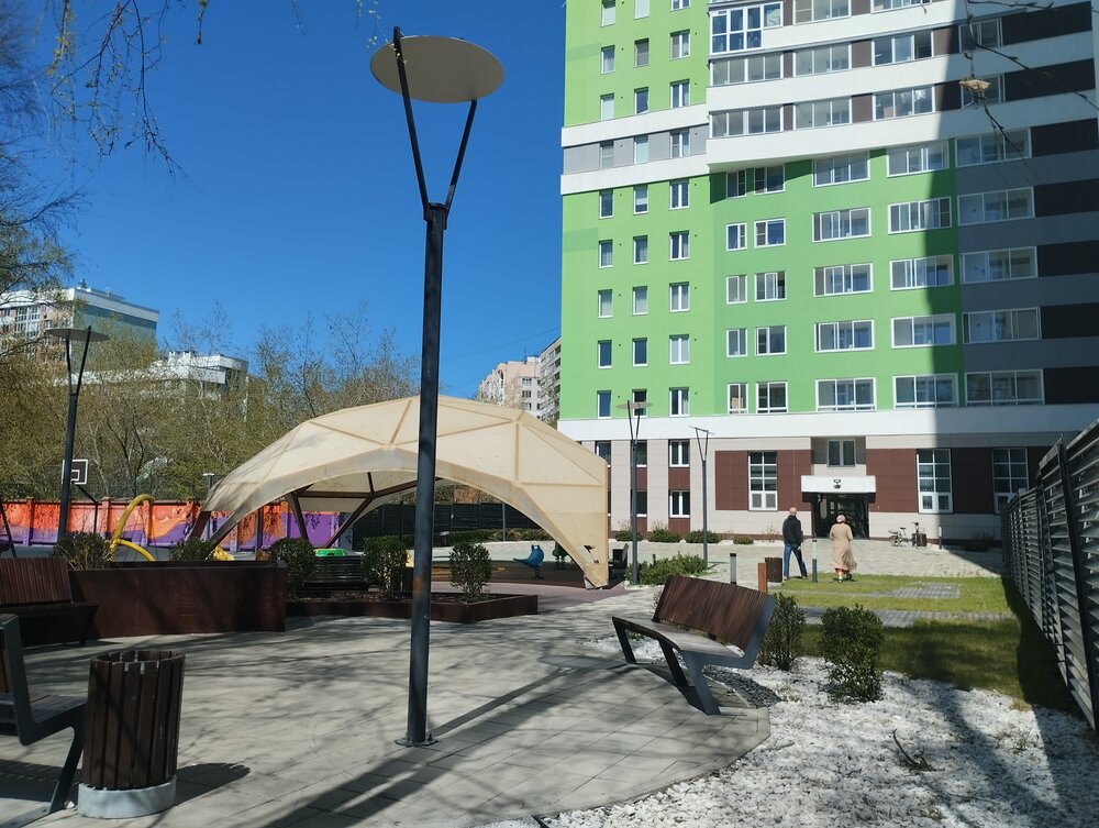 Екатеринбург, ул. Библиотечная, 48 (Втузгородок) - фото квартиры (3)