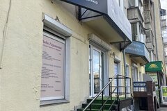 Екатеринбург, ул. Декабристов, 27 (Парковый) - фото торговой площади