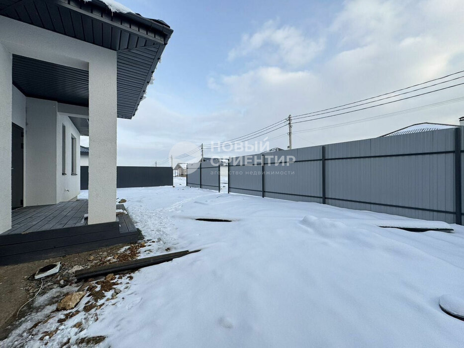 д. Малое Седельниково, ул. Новая, 17А (городской округ Сысертский) - фото дома (3)
