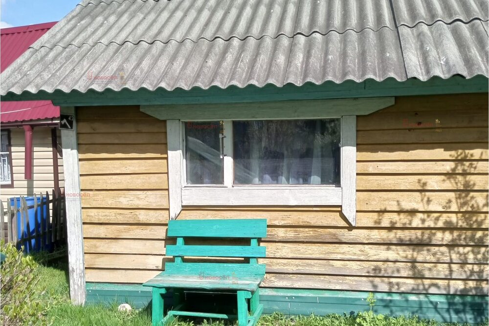 г. Березовский, Коллективный сад №37 (городской округ Березовский) - фото сада (2)