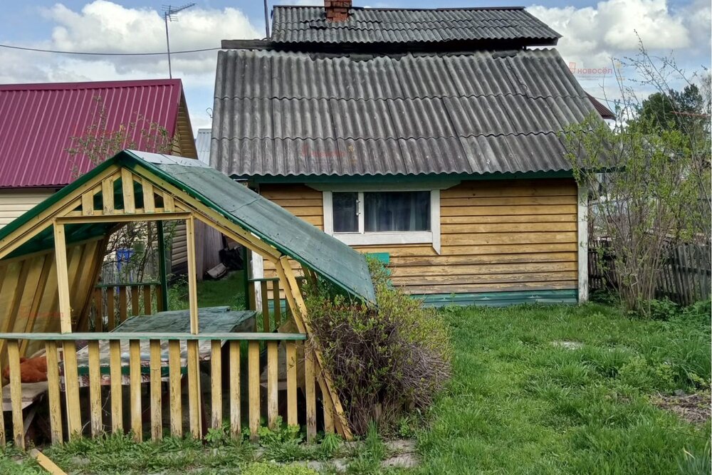 г. Березовский, Коллективный сад №37 (городской округ Березовский) - фото сада (4)