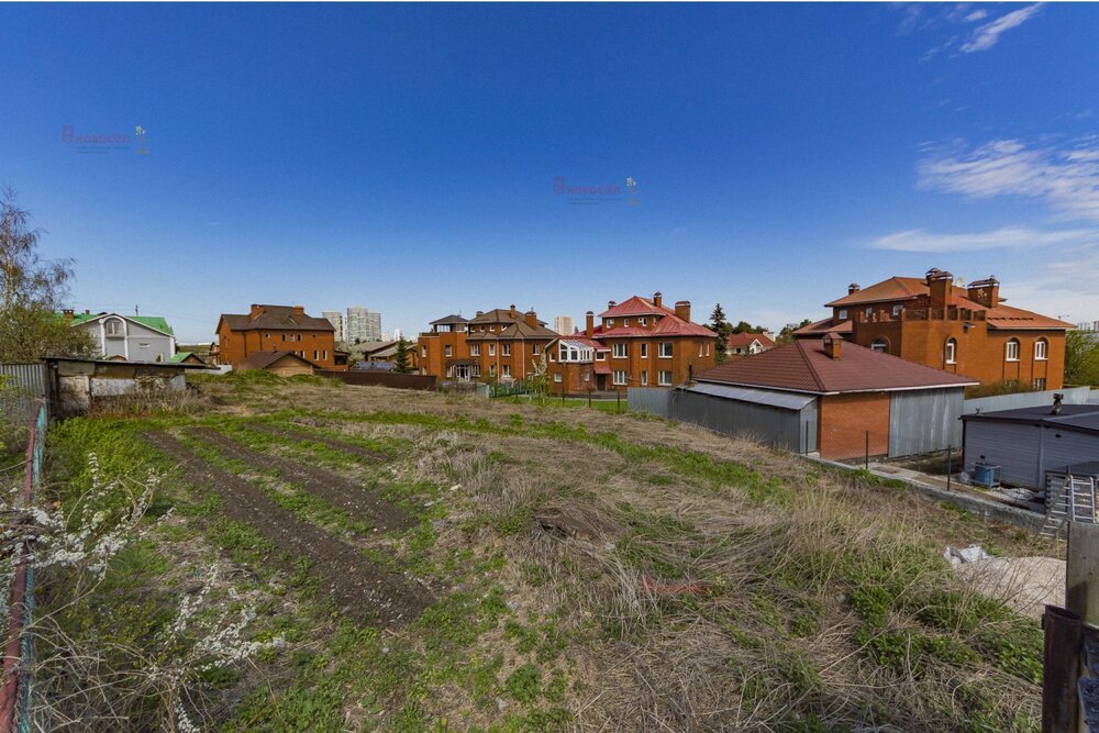 Екатеринбург, ул. Кособродская, 26 (Совхоз) - фото земельного участка (2)