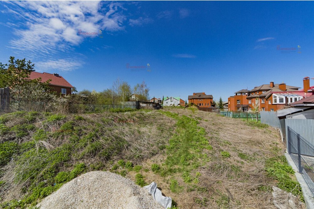 Екатеринбург, ул. Кособродская, 26 (Совхоз) - фото земельного участка (5)