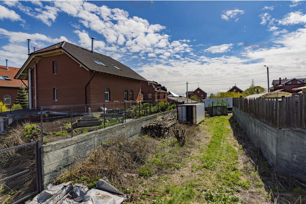 Екатеринбург, ул. Кособродская, 26 (Совхоз) - фото земельного участка (7)
