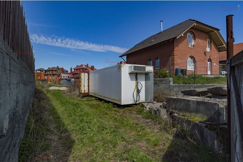 Екатеринбург, ул. Кособродская, 26 (Совхоз) - фото земельного участка (8)