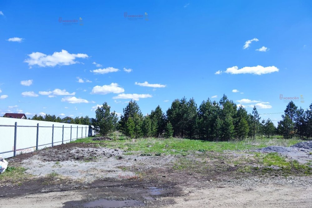 Екатеринбург, ул. 16-я Баритова, 24 (Полеводство) - фото земельного участка (5)