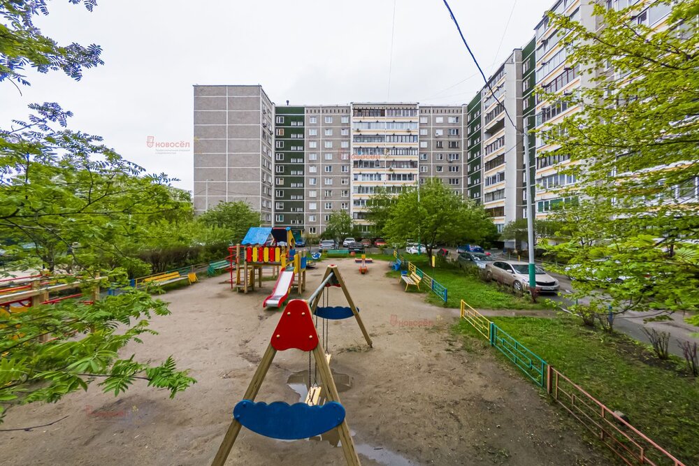 Екатеринбург, ул. Крестинского, 51 (Ботанический) - фото комнаты (2)