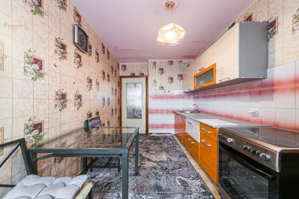 Екатеринбург, ул. Крестинского, 51 (Ботанический) - фото комнаты (4)