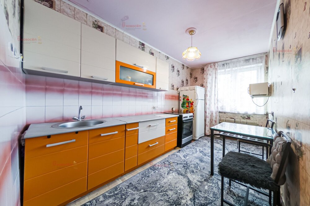 Екатеринбург, ул. Крестинского, 51 (Ботанический) - фото комнаты (5)