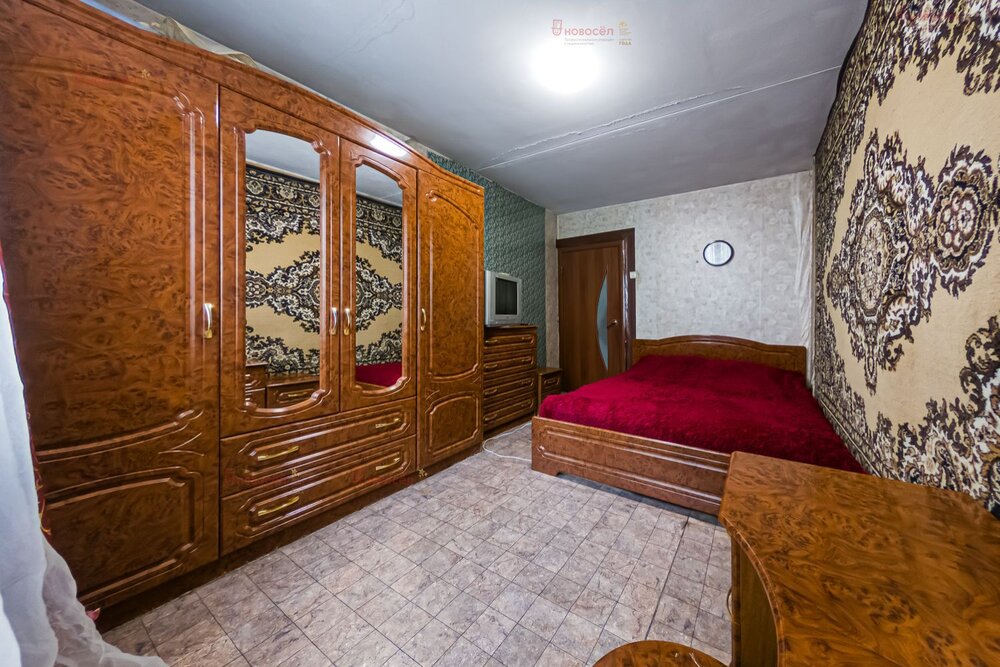 Екатеринбург, ул. Крестинского, 51 (Ботанический) - фото комнаты (7)