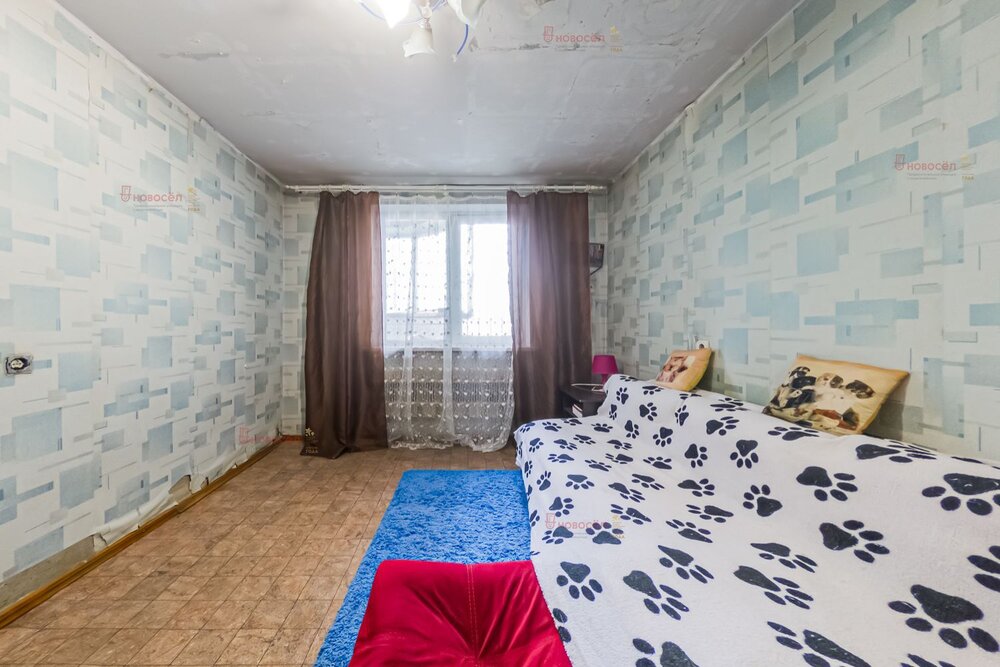 Екатеринбург, ул. Крестинского, 51 (Ботанический) - фото комнаты (8)